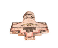 Holbrook Trading Post Kachina Doll - Old Style - ca 1980