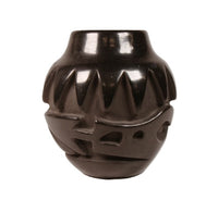 Santa Clara Pueblo Pottery By Madeline Naranjo