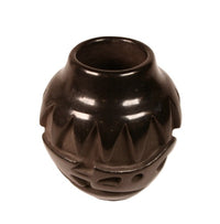 Santa Clara Pueblo Pottery By Madeline Naranjo