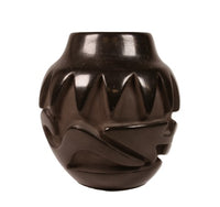 Santa Clara Pueblo Pottery By Madeline Naranjo