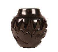Santa Clara Pueblo Pottery By Madeline Naranjo