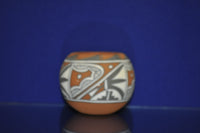 Jemez Pueblo Pottery By Mary Small