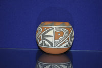 Jemez Pueblo Pottery By Mary Small