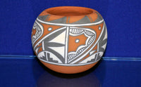 Jemez Pueblo Pottery By Mary Small