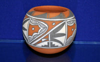 Jemez Pueblo Pottery By Mary Small