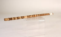Zuni Fetish - Carved Wooden Stick - CG Wallace Estate