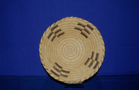 Papago/Tohono O’odham Basket Bowl from the Allen Funt collection