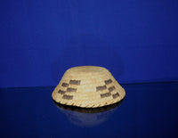 Papago/Tohono O’odham Basket Bowl from the Allen Funt collection
