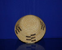 Papago/Tohono O’odham Basket Bowl from the Allen Funt collection