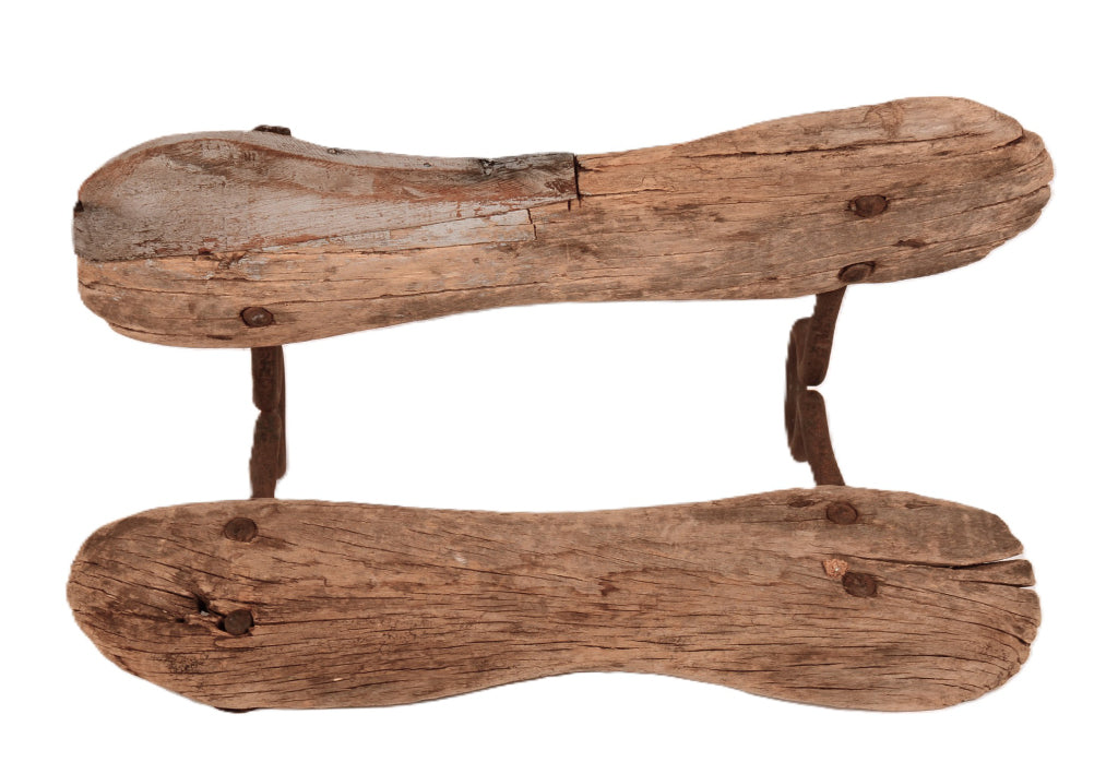 Western Pack Saddle from the Allen Funt Collection
