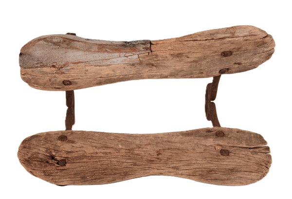 Western Pack Saddle from the Allen Funt Collection