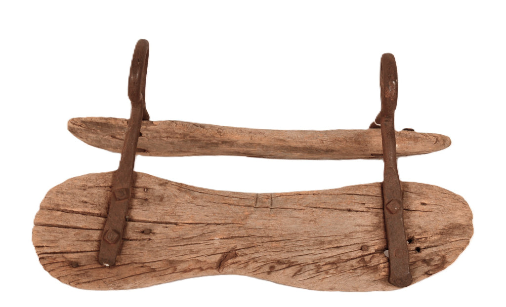 Western Pack Saddle from the Allen Funt Collection