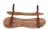 Western Pack Saddle from the Allen Funt Collection