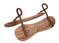Western Pack Saddle from the Allen Funt Collection