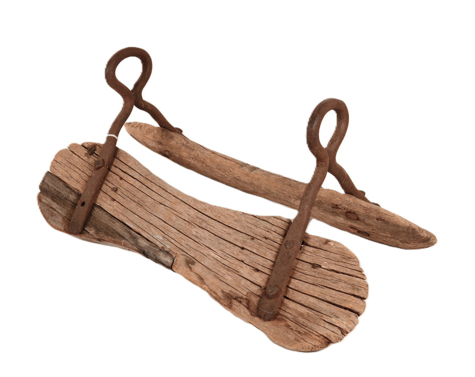Western Pack Saddle from the Allen Funt Collection