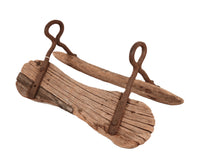 Western Pack Saddle from the Allen Funt Collection