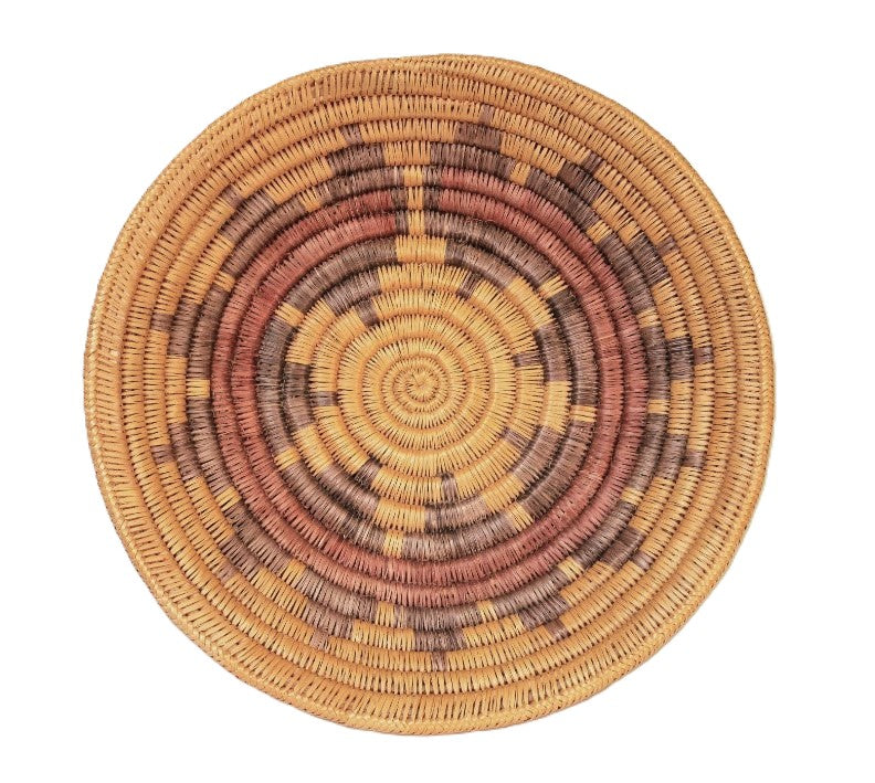 Navajo Wedding Basket