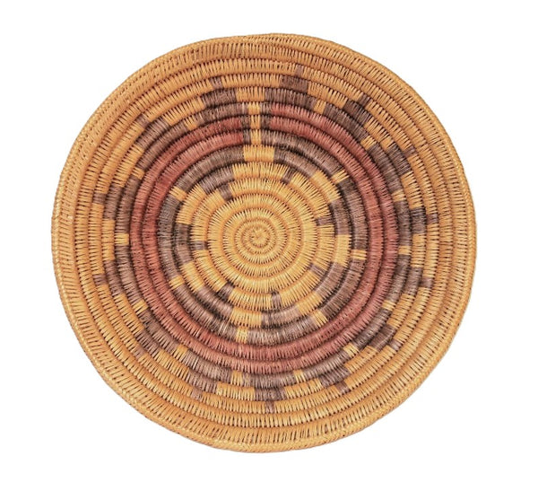 Navajo Wedding Basket