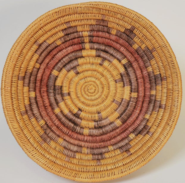 Navajo Wedding Basket