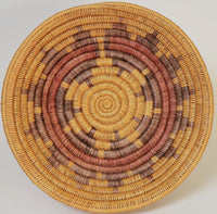 Navajo Wedding Basket
