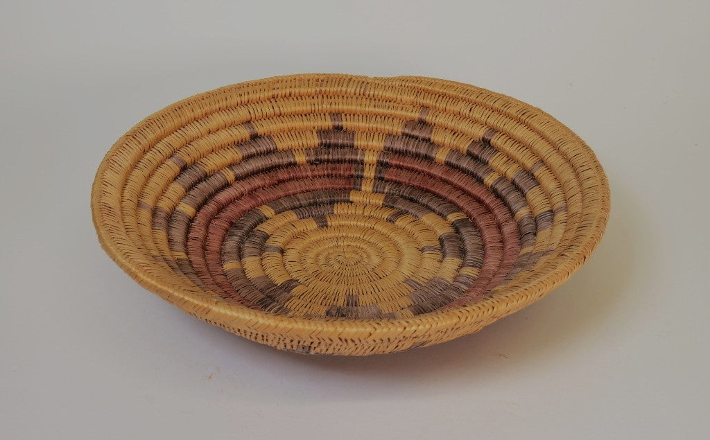 Navajo Wedding Basket
