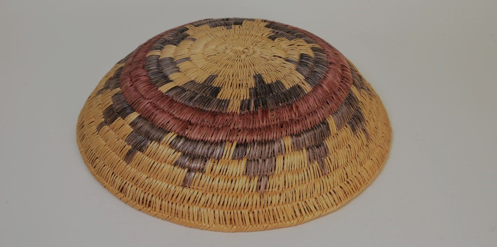 Navajo Wedding Basket
