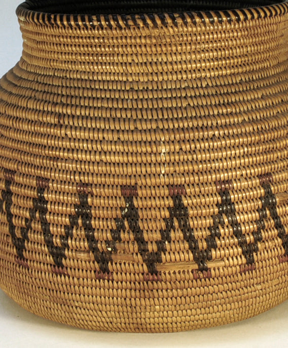 Chemehuevi PolyChrome Olla
