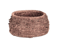 Antique Seminole Pine Needle Basket
