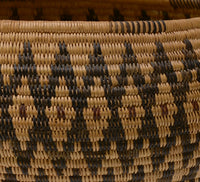 Panamint Polychrome Fancy Basket