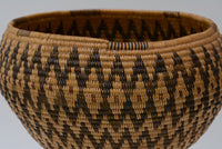 Panamint Polychrome Fancy Basket