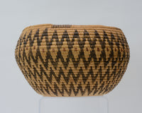Panamint Polychrome Fancy Basket