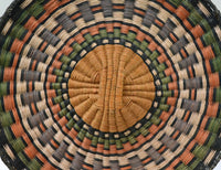 Hopi Pueblo Indian Basket - Third Mesa