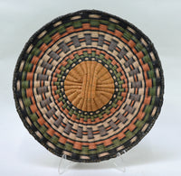 Hopi Pueblo Indian Basket - Third Mesa