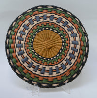 Hopi Pueblo Indian Basket - Third Mesa