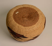 Large Karuk/Yurok Storage Basket