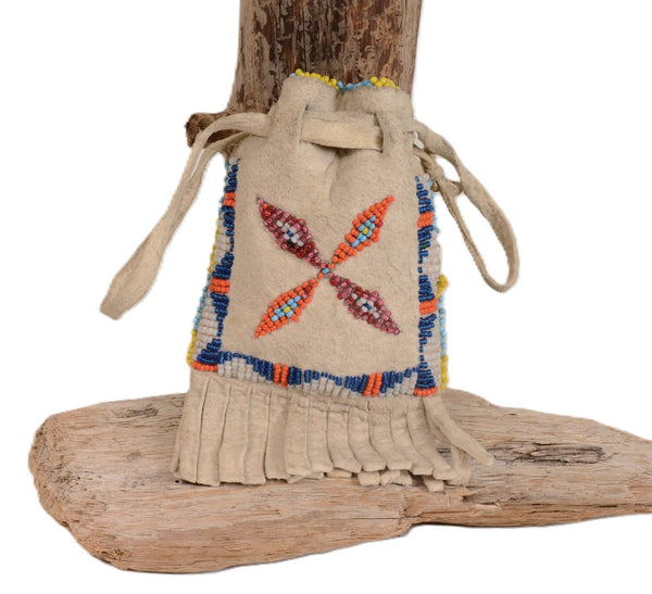 Ute Small Fringe Bag
