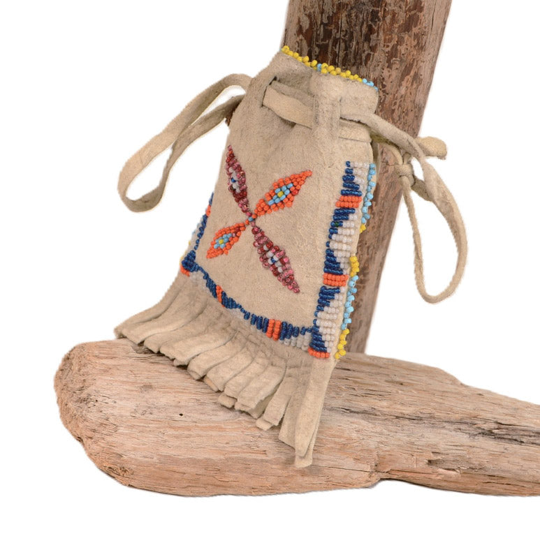 Ute Small Fringe Bag