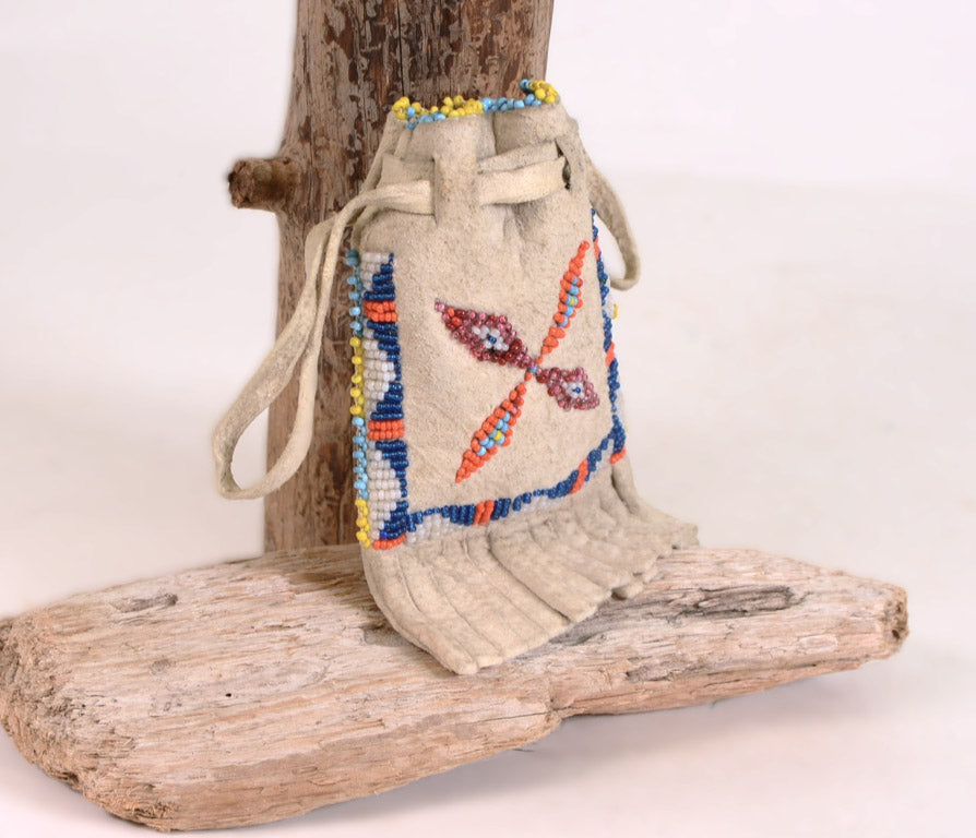 Ute Small Fringe Bag