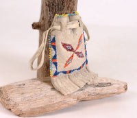 Ute Small Fringe Bag