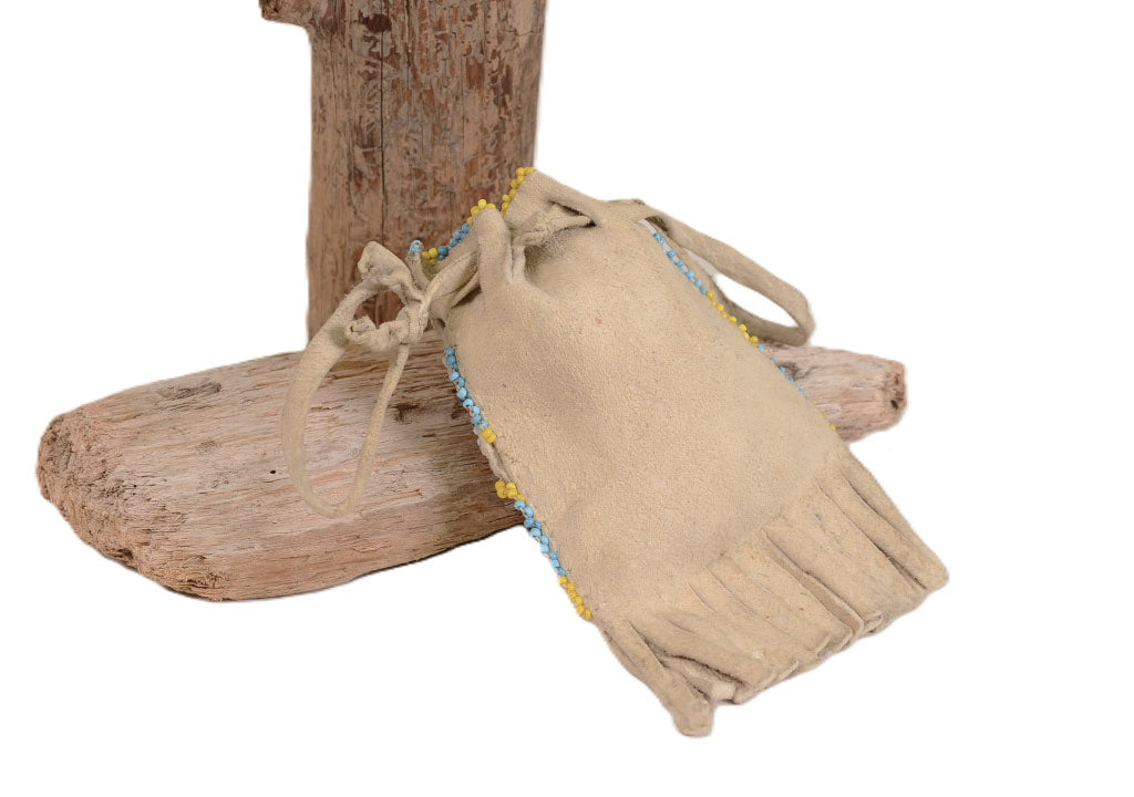 Ute Small Fringe Bag