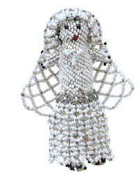 Zuni Beaded Doll