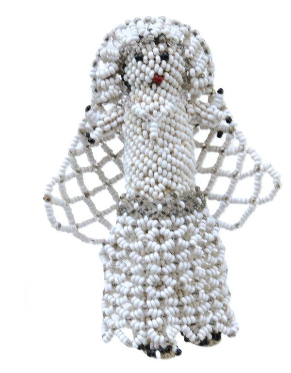 Zuni Beaded Doll