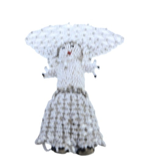 Zuni Beaded Doll