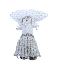 Zuni Beaded Doll