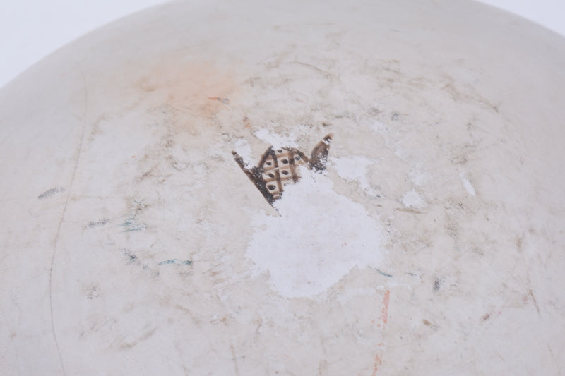 An Important  Hopi Pottery Jar by Lena Charlie