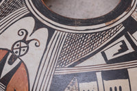 An Important  Hopi Pottery Jar by Lena Charlie
