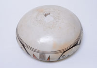 An Important  Hopi Pottery Jar by Lena Charlie