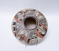 An Important  Hopi Pottery Jar by Lena Charlie