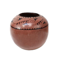 Maricopa Jar Pottery By Ida Redbird