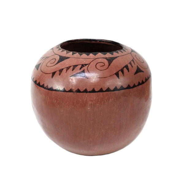 Maricopa Jar Pottery By Ida Redbird